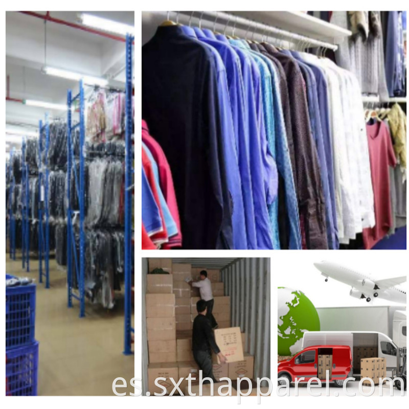 Shaoxing Tianhao Garment Making Co Ltd 0002